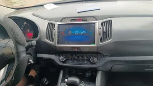 Kia Sportage Carplay Android Auto Radio Ahd Reverse Camera