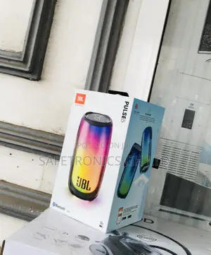 Valuable JBL Bluetooth Wireless Black Speaker