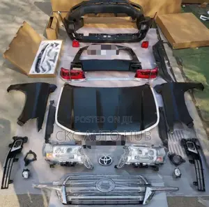 Land Cruiser Upgrade Kit 2014 to 2023