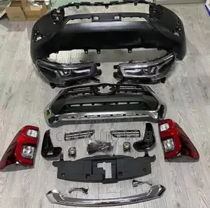 Hilux Upgrade From 2016 to 2022