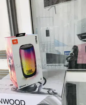 JBL Essential Pulse 5 Bluetooth Speakers 