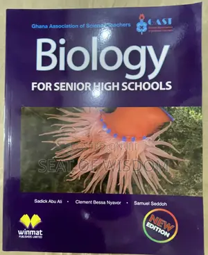 Gast Biology for Senior High School