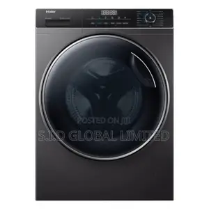 Amazing MIDEA-7KG-FRONT-LOAD-FULL-AUTO-WASHING-MACHINE