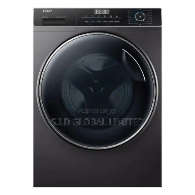 Amazing MIDEA-7KG-FRONT-LOAD-FULL-AUTO-WASHING-MACHINE