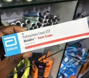 Hydroquinone Gel Cream