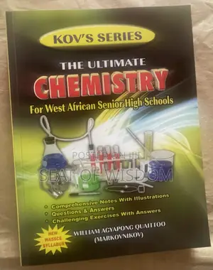 Kov’S Chemistry for Senior High School