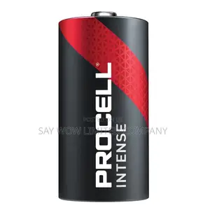 Procell Intense Power Industrial “ C” Batteries ( 1 X 10 )