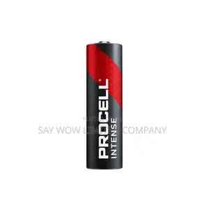 Procell Intense Power Industrial “ AA” Batteries( 1 X 10 )