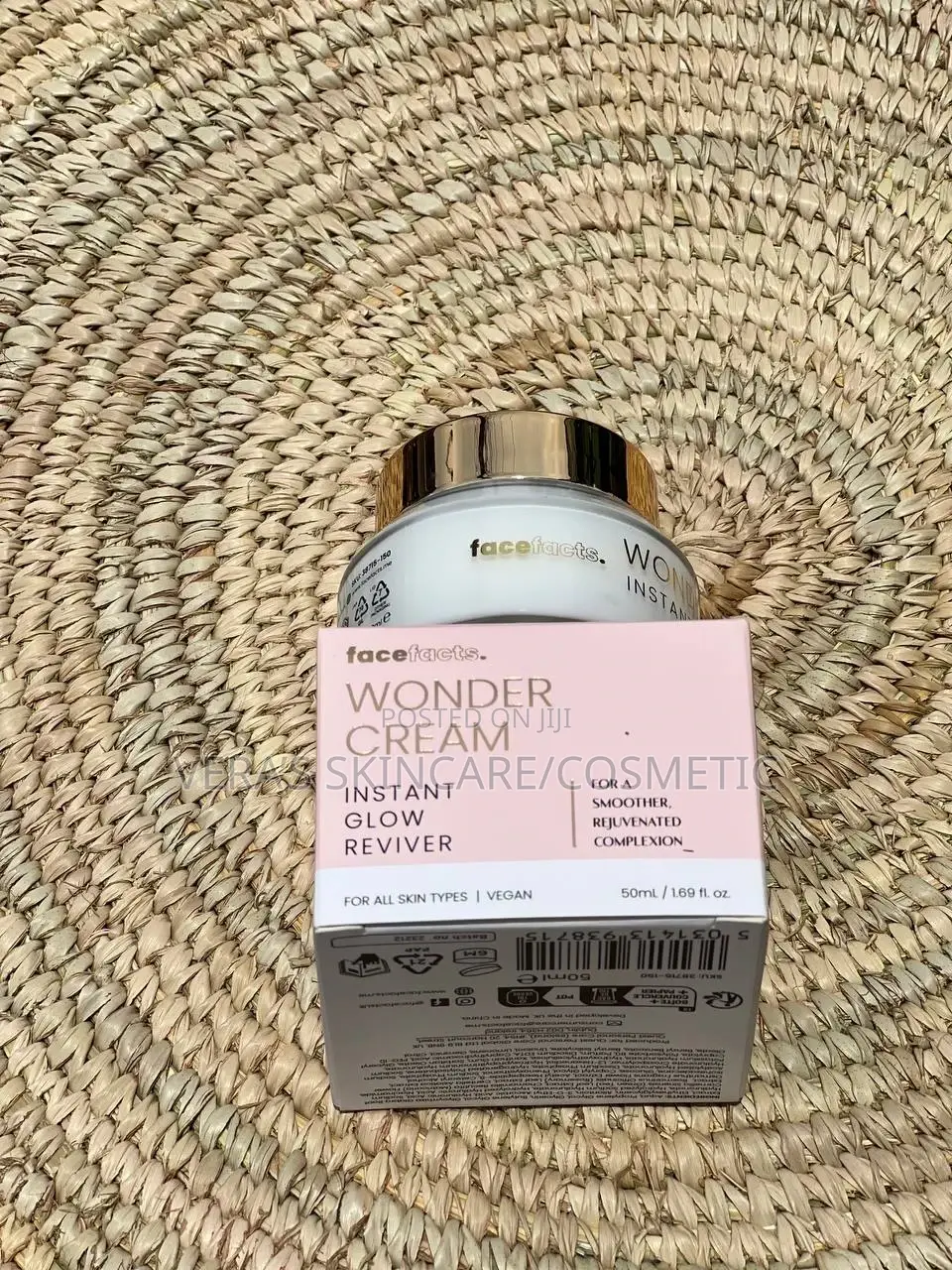 Wonder Face Cream