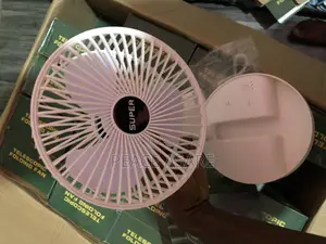 Telescopic Foldable Fan