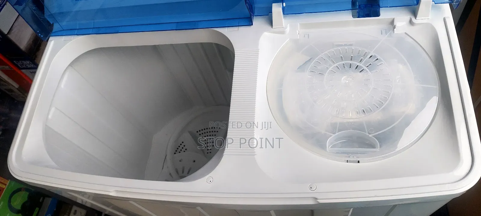 13kg Semi Automatic Washing Machine