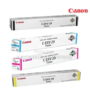 Canon C-Exv 29 NPG46 GPR31 Toner Cartridge