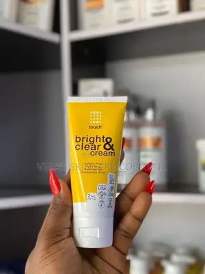 Touch Bright And Clear Cream