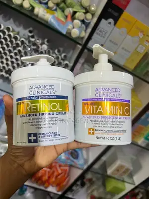 Advance Clinical Body Lotion