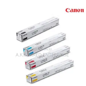 Canon C-exv 51, EXV51 NPG71 GPR55 Toner Cartridge