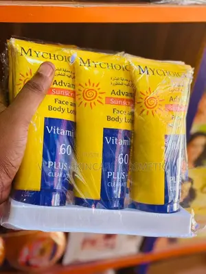 My Choice Sunscreen