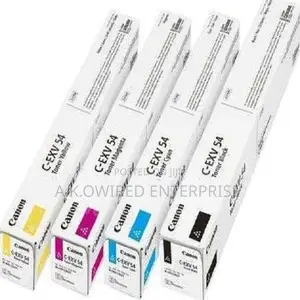 Canon C-Exv 54 Black Toner Cartridge