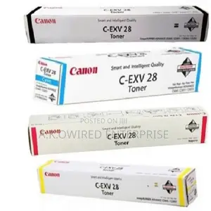Canon C-Exv 28, NPG-45, GPR-30 Original Toner Cartridge