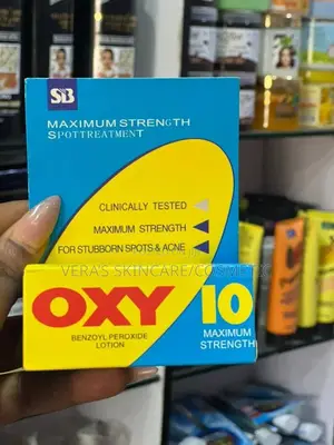 Oxy 10 Acne Treatment