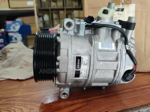 Ac Compressor for Mercedes Benz S Class W221 -Denso (Germany