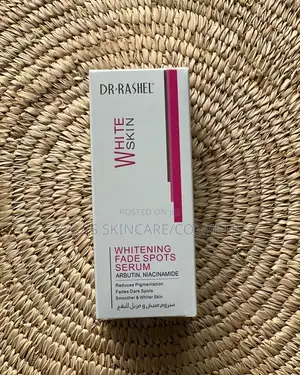 Dr Rashel White Skin Serum