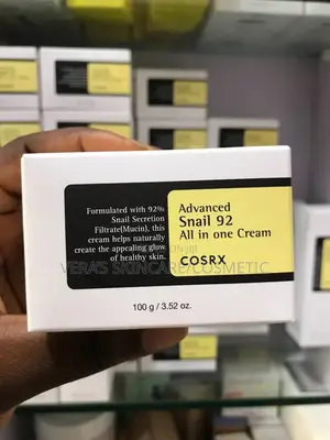 Cosrx Snail Mucin Moisturizer