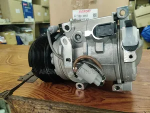 Toyota Land Cruiser 200 Ac Compressor-Denso (Japan)