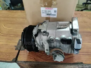 Toyota Land Cruiser 200 Ac Compressor-Denso (Japan)