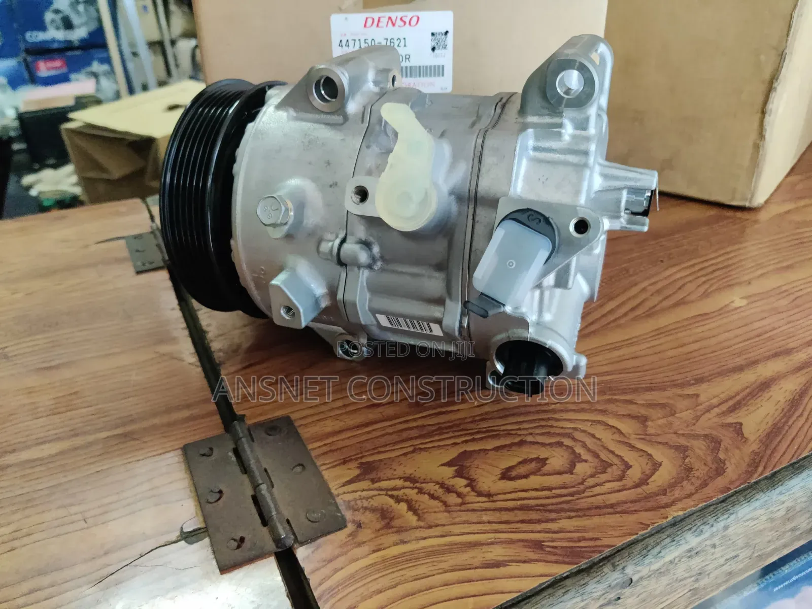 Toyota Highlander 2016-2022 AC Compressor Denso(Japan)