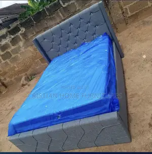 Bed With Mattress