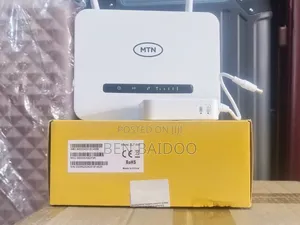 MTN Cat 6 Router (Accommodates Turbonet Sim)