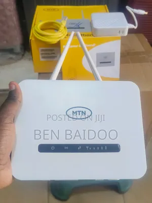 MTN Cat 6 Broadband Device