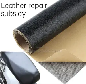 50*100cm Black Leather Repair Tape