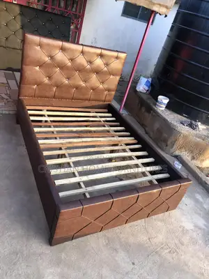 Double Bed Frame