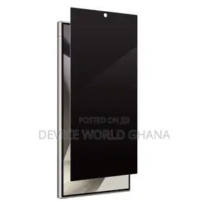 Hh Privacy Screen Protector for Samsung S24ultra S23ultra 22