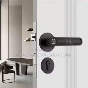 Split Handle Smart Door Lock for Apartments, Hotels, Office