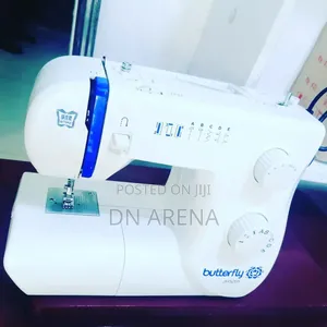 Jh8390s Butterfly Sewing Machine