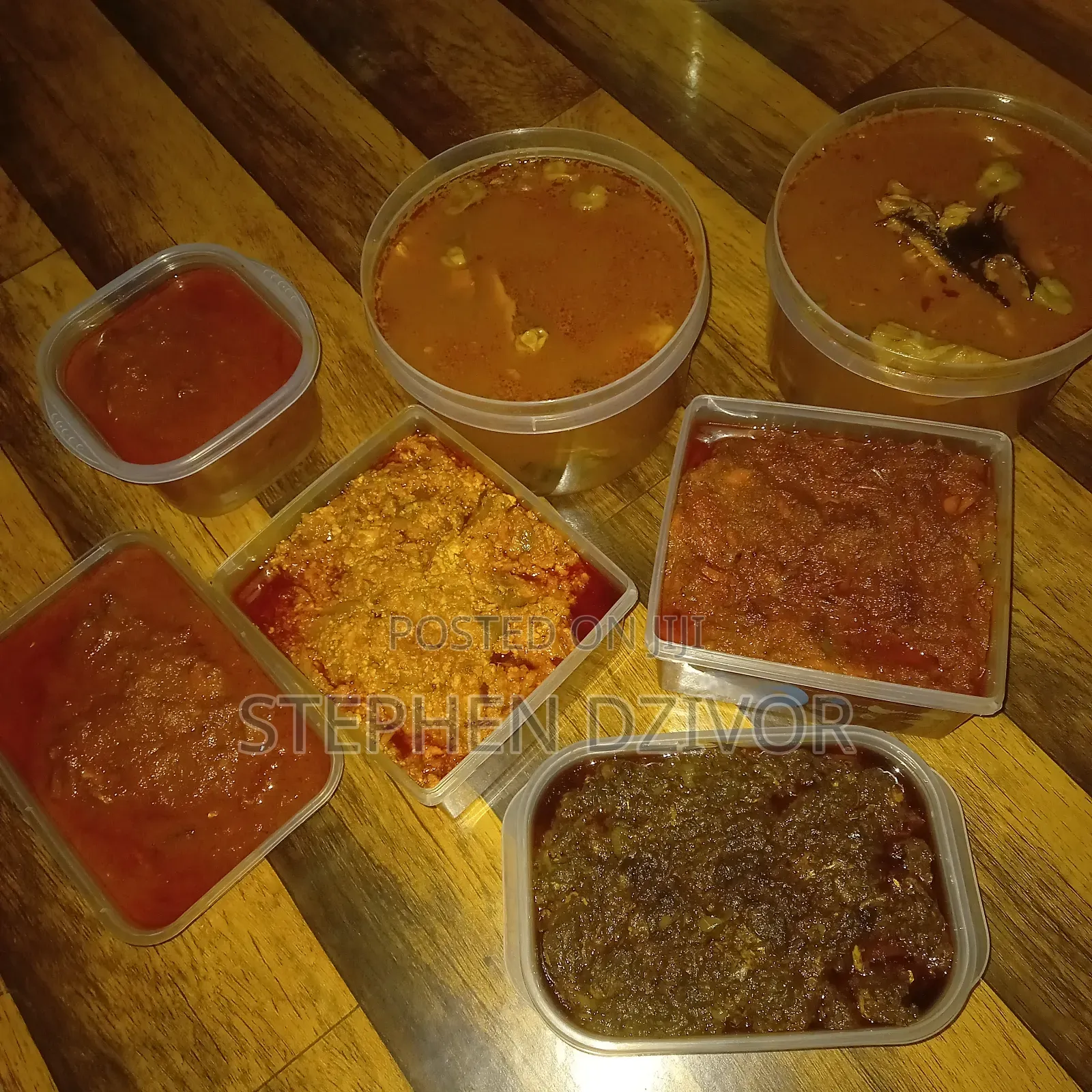 Stew And Soup