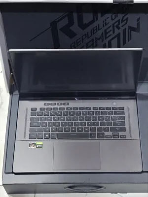 Laptop Asus ROG Zephyrus G15 16GB Intel Core i7 SSD 2T