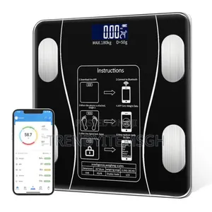 Smart Body Scale