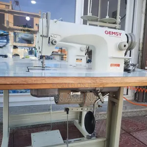 The Gemsy Straight Stitch Industrial Machine