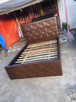 Double Bed Frame