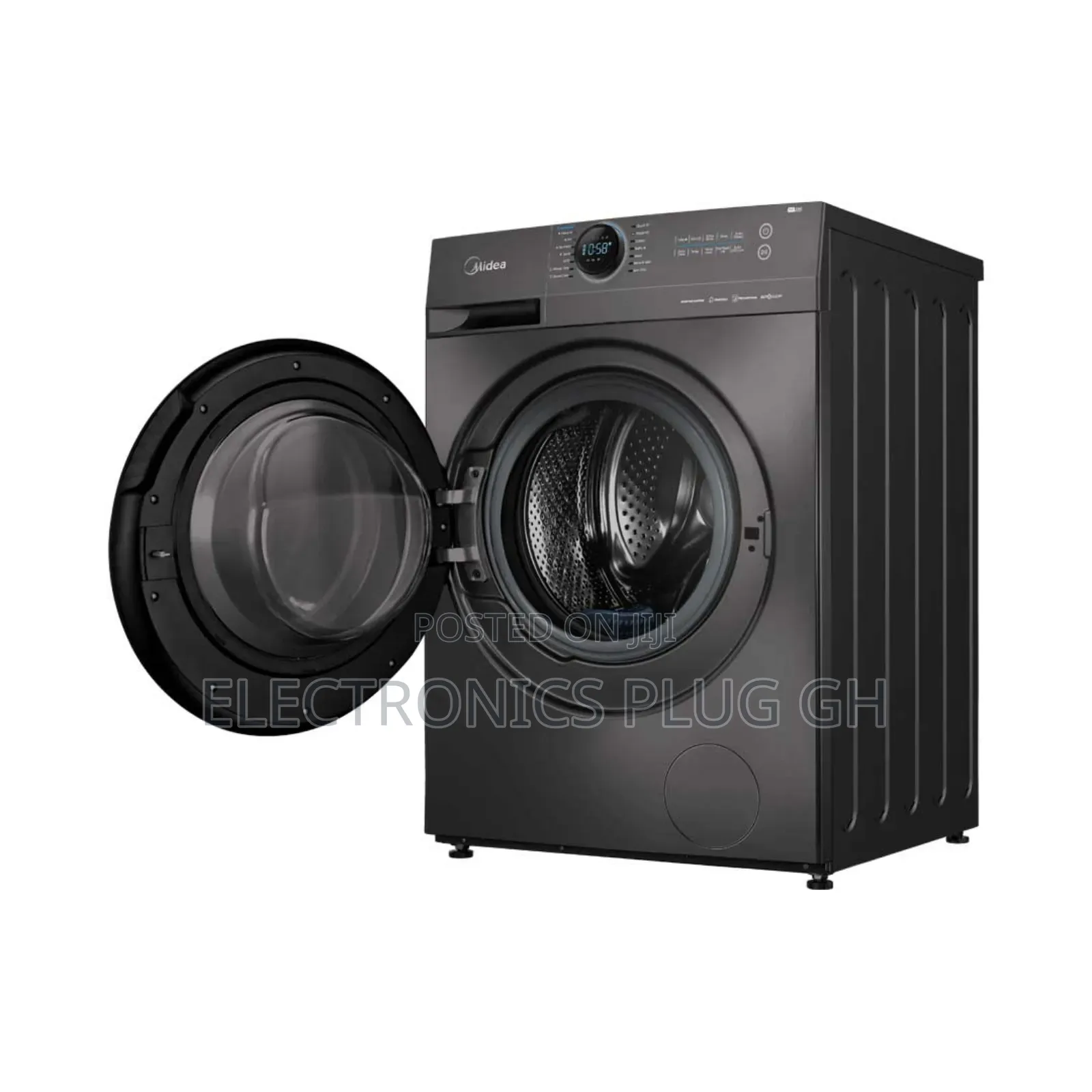 M8dea 12kg Wash 8kg Dry Washing