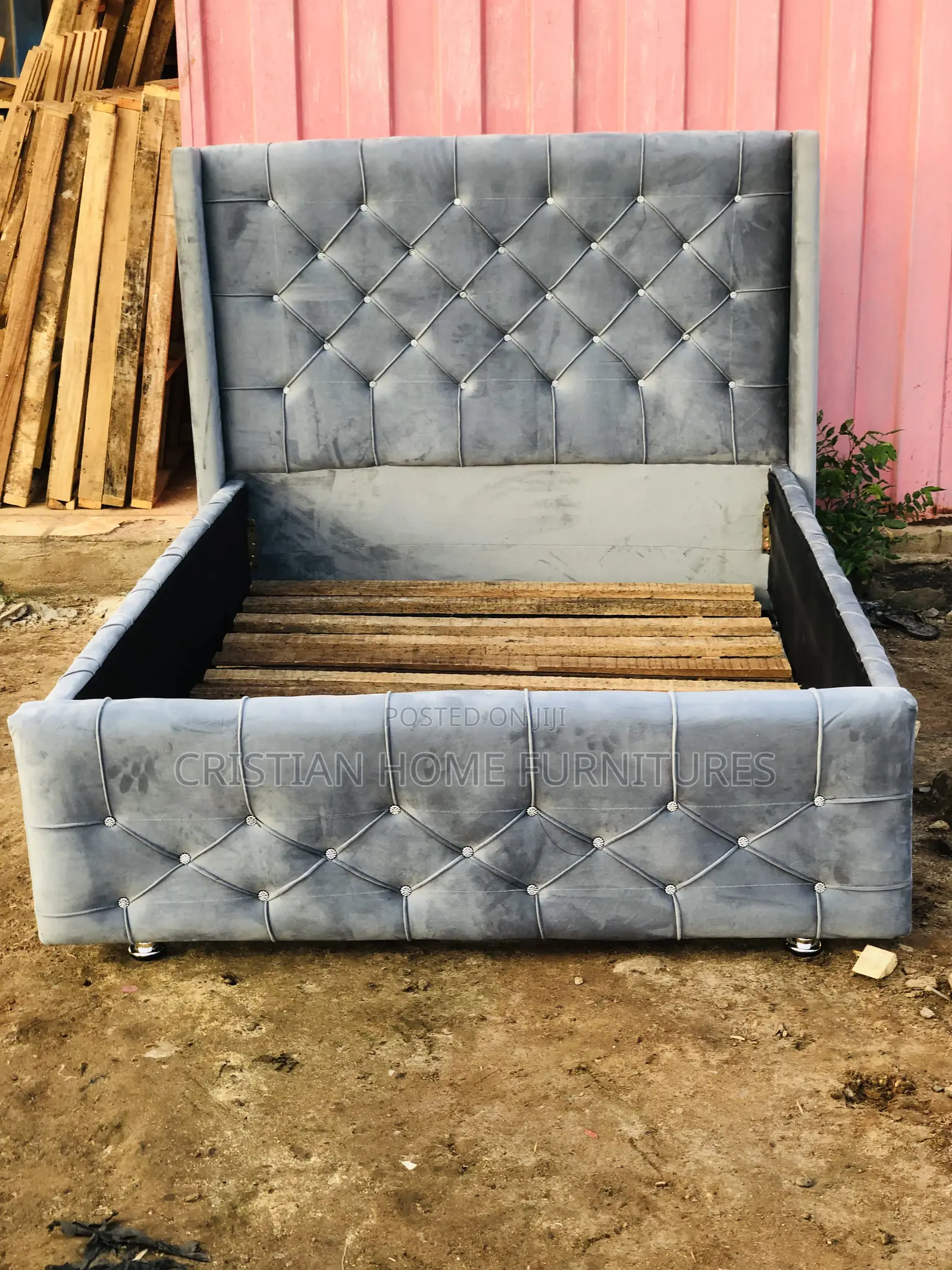 Foreign Bed for Sale