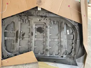 Honda CR-V 2018-2021 Hood