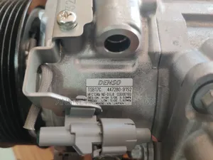 Toyota Highlander/Avalon/Camry 2012 3.5l Ac Compressor -Denso