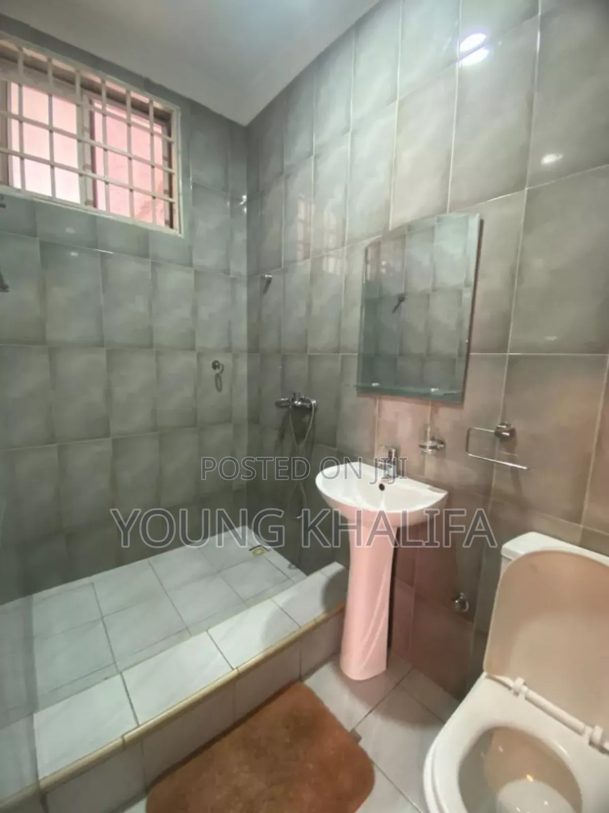 Standard Apartment for Rent Airport Area