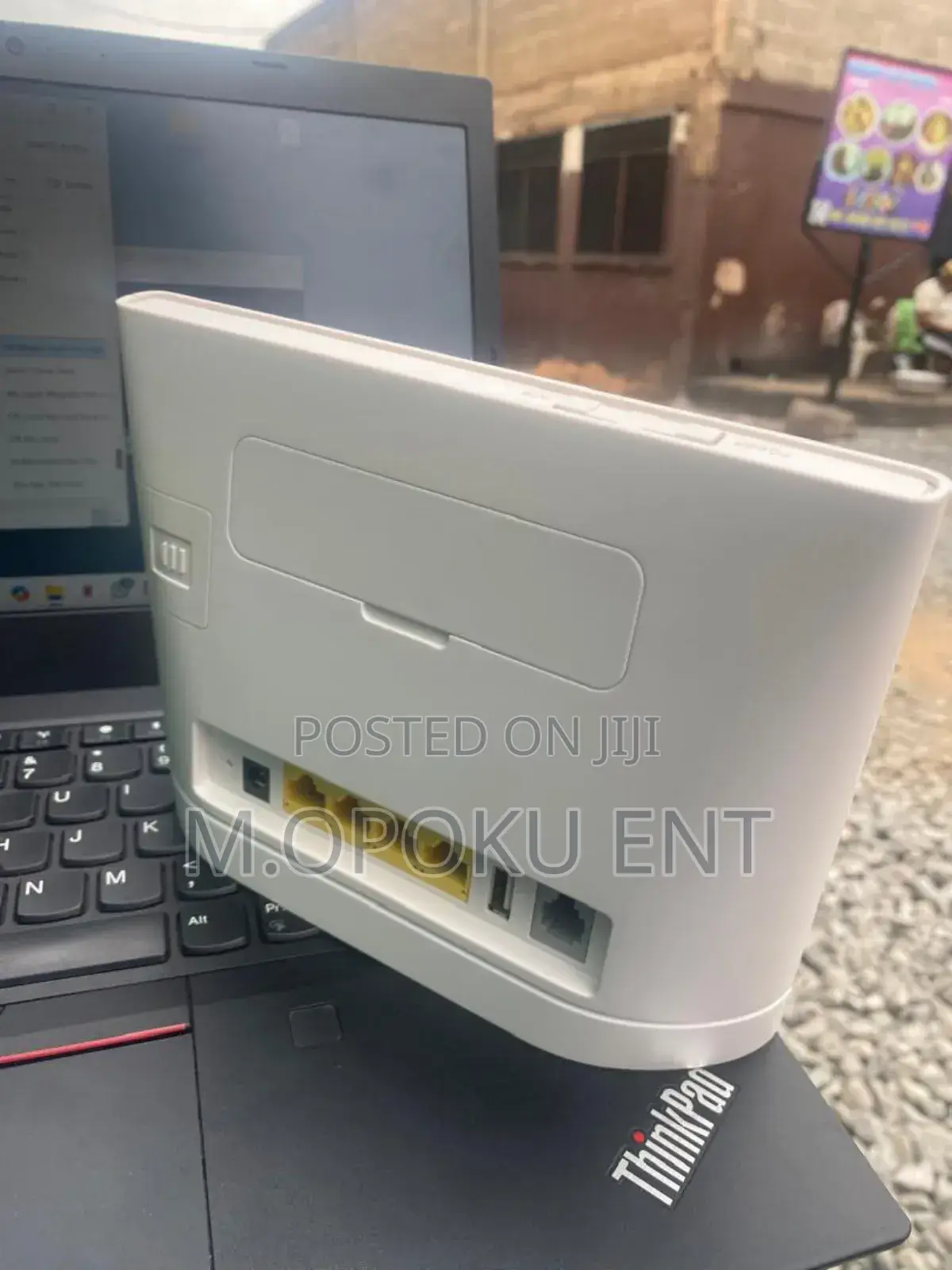 Universal Huawei B315 Router