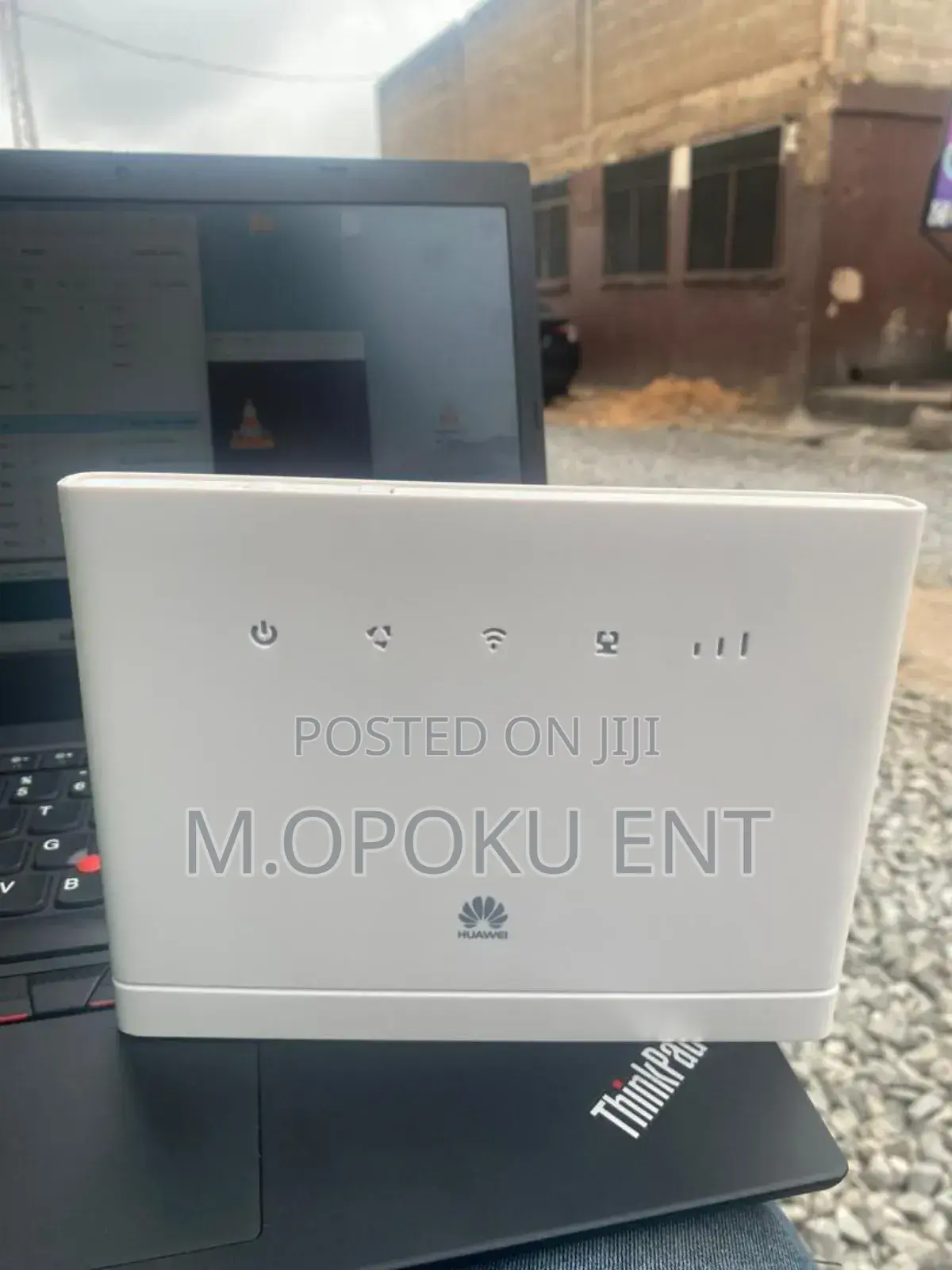 Universal Huawei B315 Router