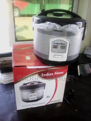 Reliable and Fast Rice Cooker